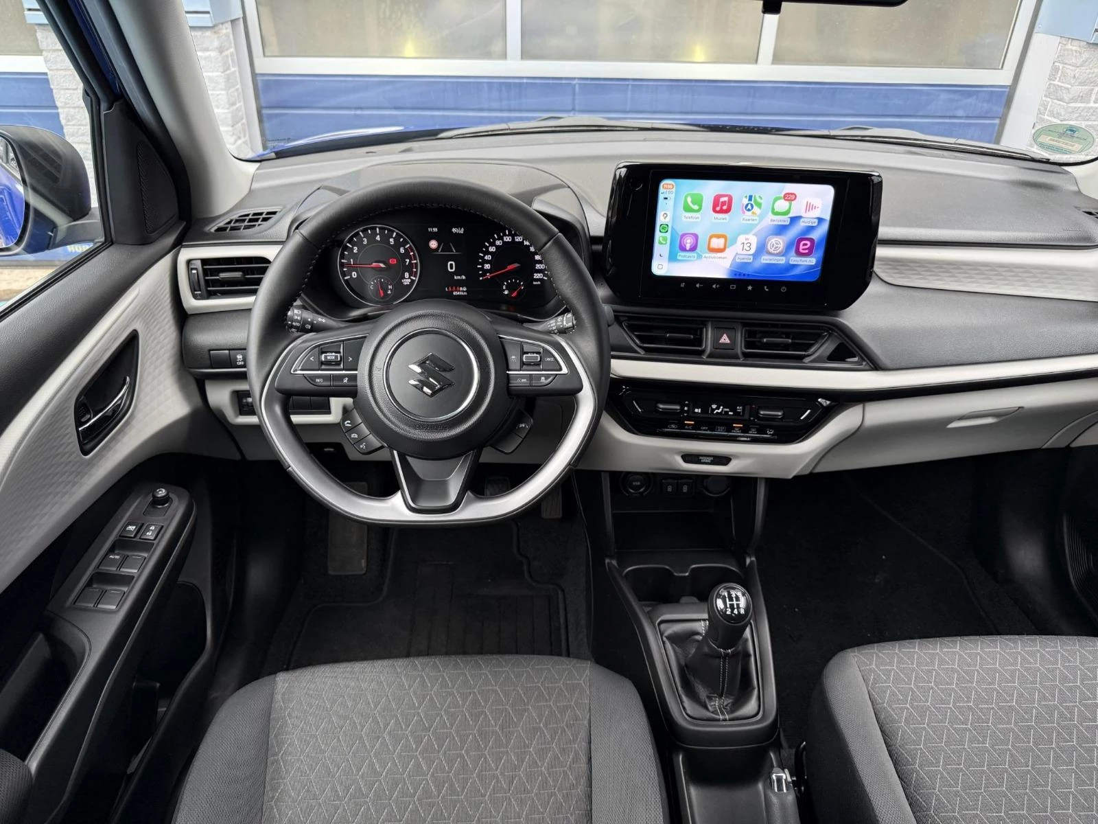 Hoofdafbeelding Suzuki Swift