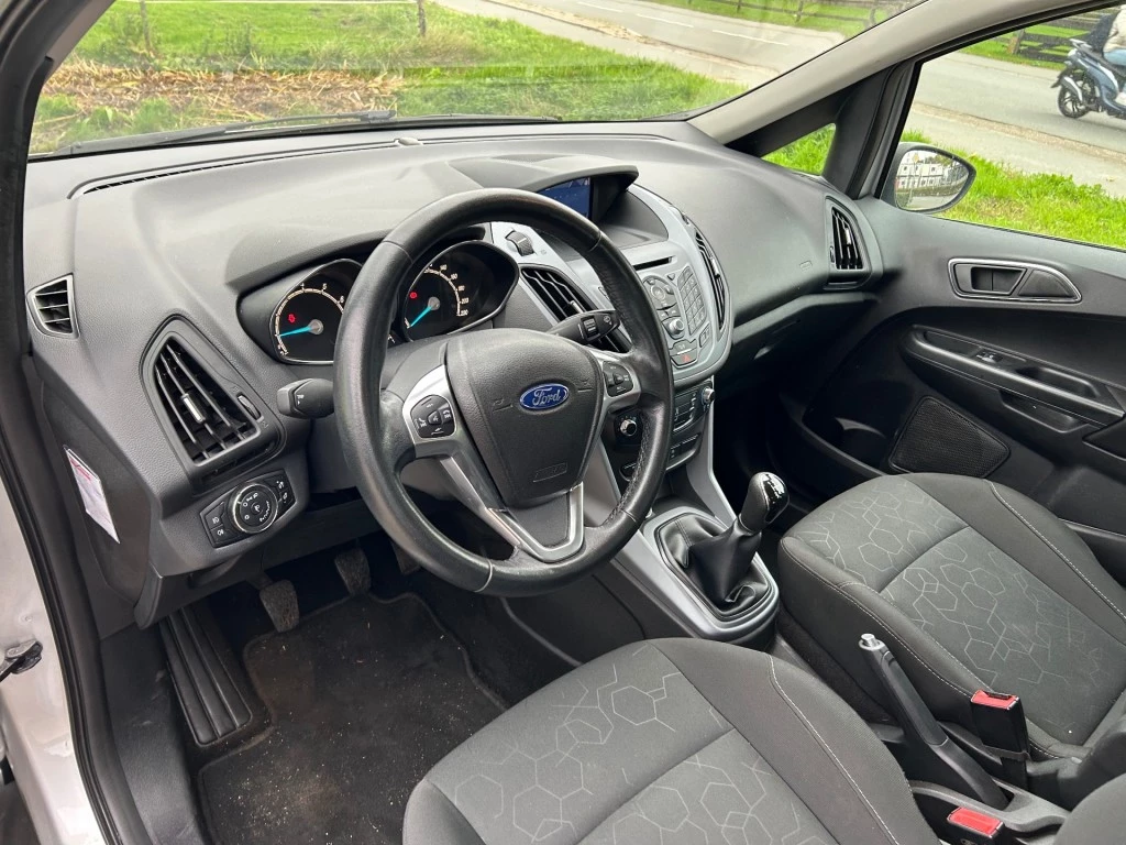 Hoofdafbeelding Ford B-MAX