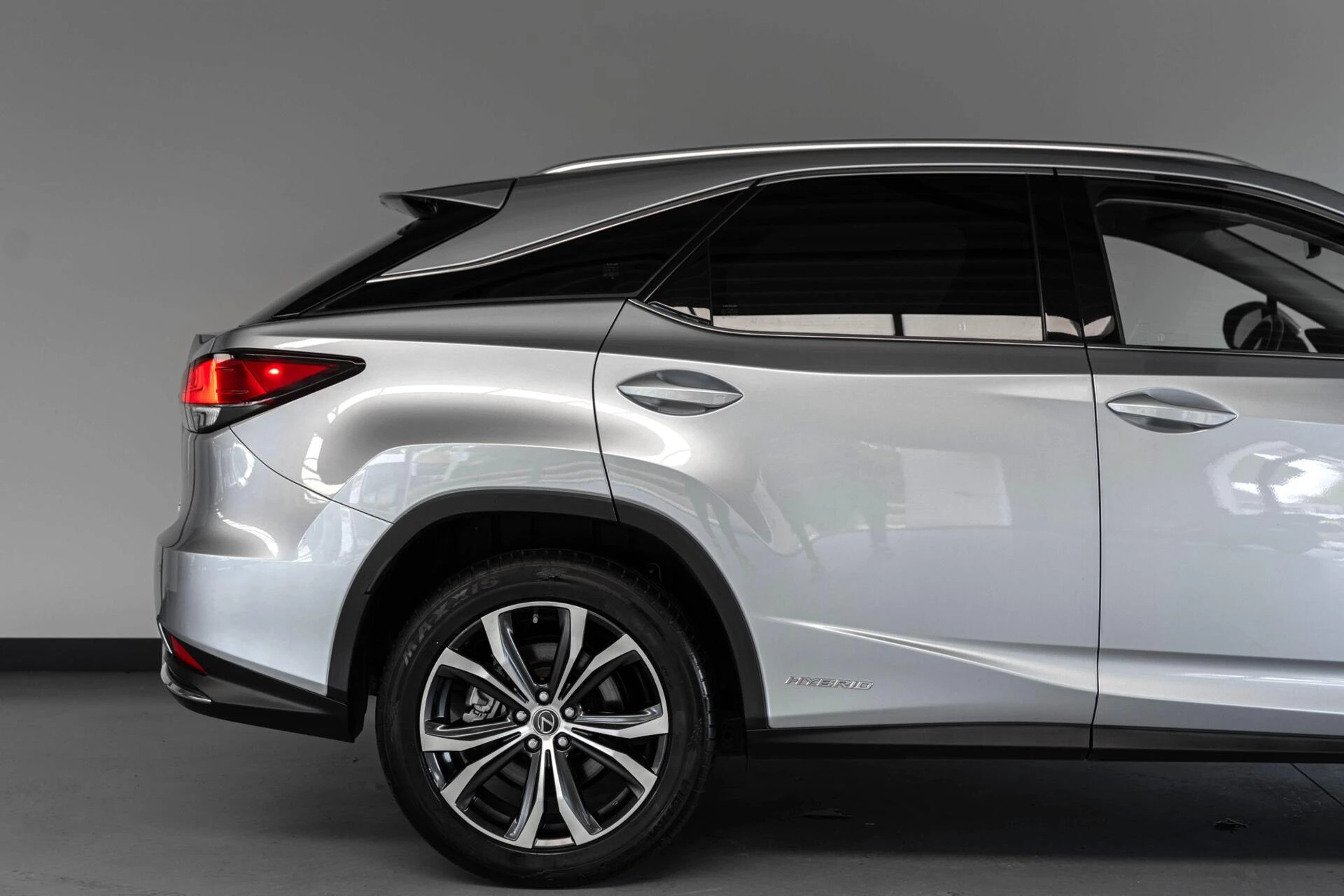 Hoofdafbeelding Lexus RX