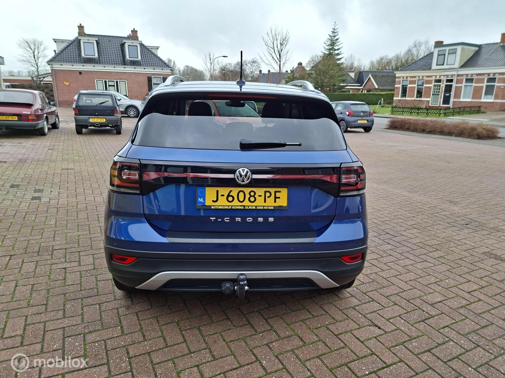 Hoofdafbeelding Volkswagen T-Cross