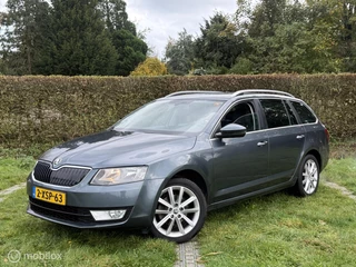 Skoda Octavia Combi 1.4 TSI aangepast voor mindervaliden