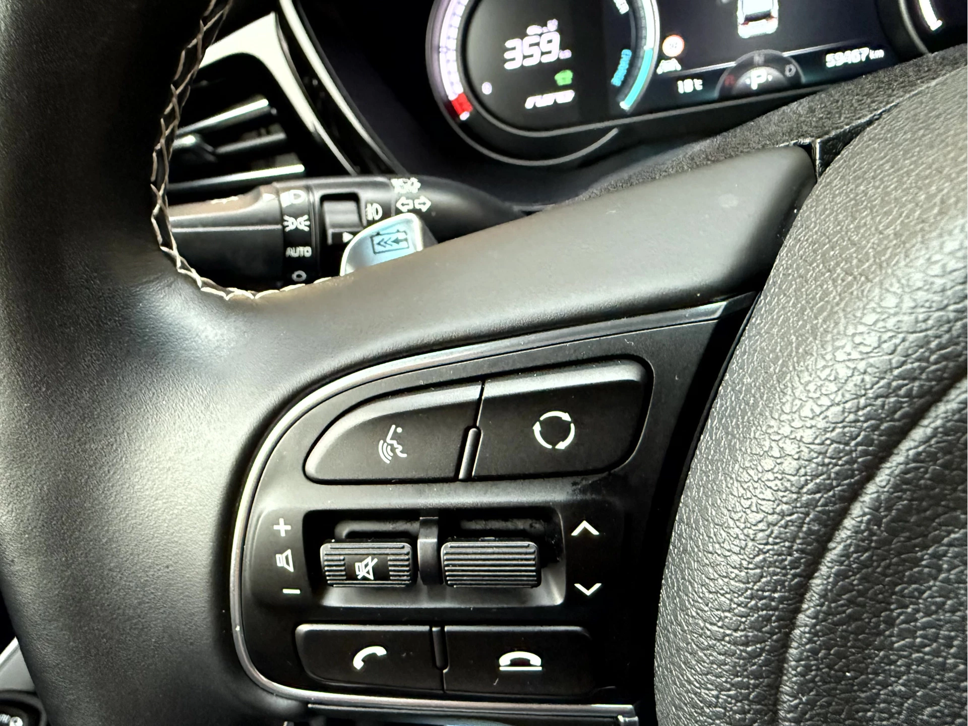 Hoofdafbeelding Kia e-Niro