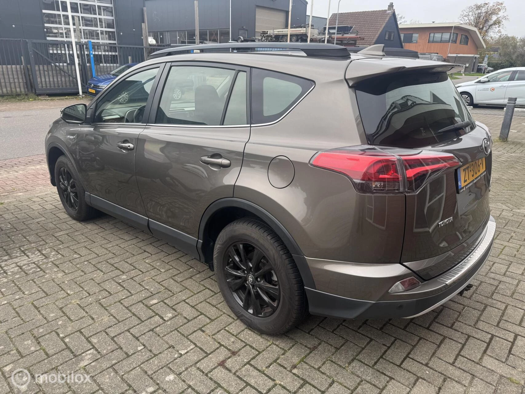 Hoofdafbeelding Toyota RAV4