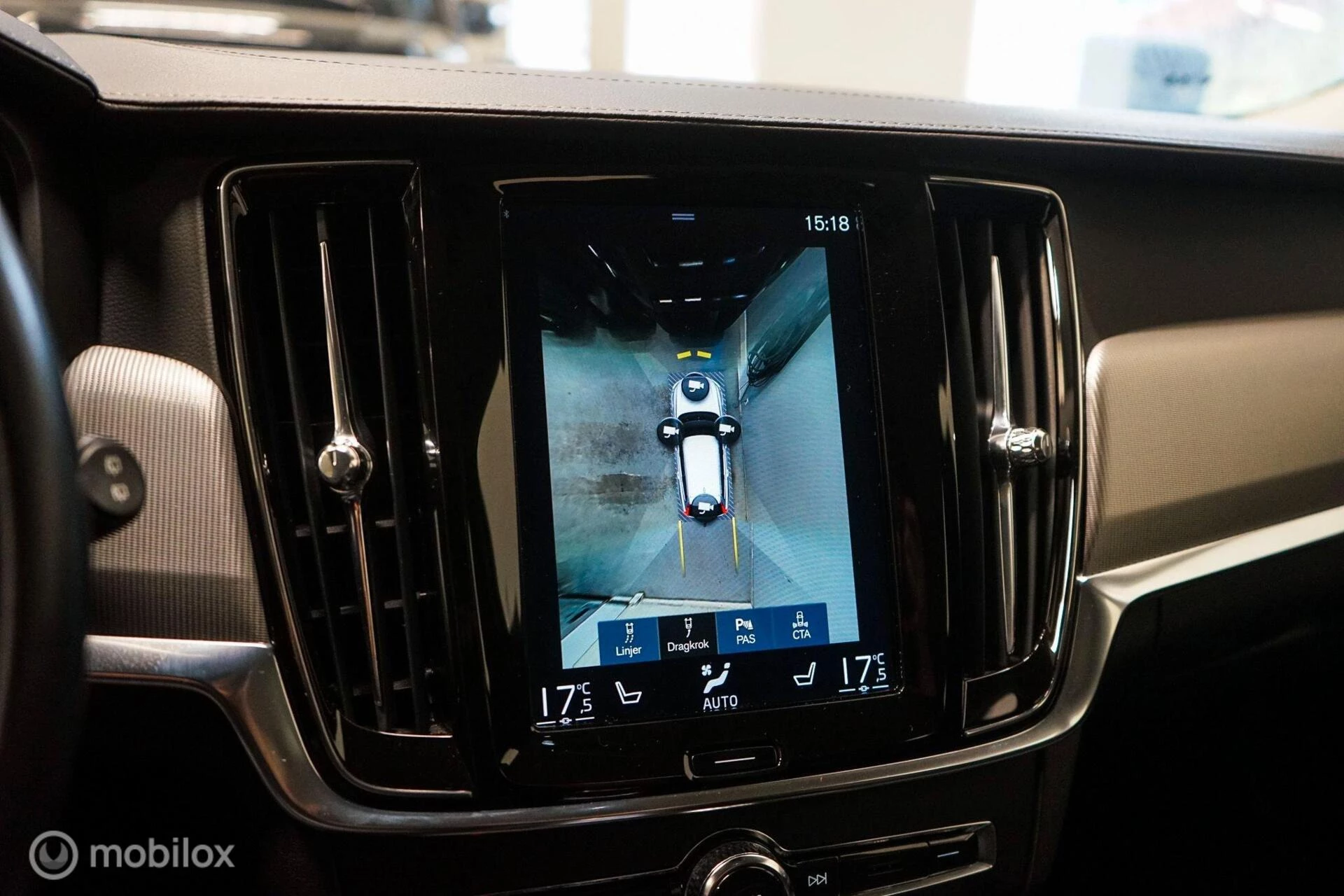 Hoofdafbeelding Volvo V90