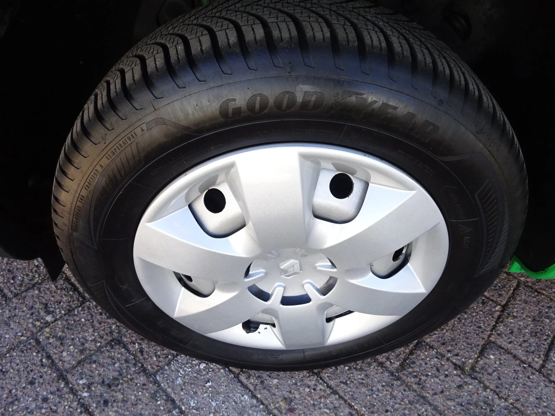 Hoofdafbeelding Renault Kangoo