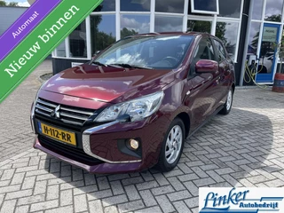 Hoofdafbeelding Mitsubishi Space Star Mitsubishi Space Star 1.2 Active - AUTOMAAT / AIRCO / CRUISE