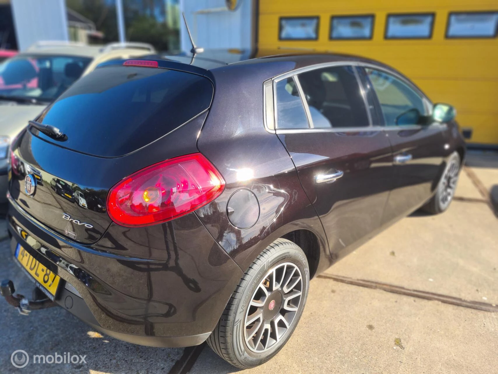 Hoofdafbeelding Fiat Bravo