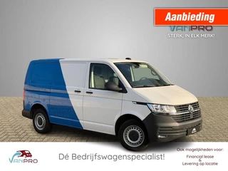 Volkswagen Transporter 2.0 TDI 150PK Automaat L1 / Airco / Navi by app / Trekhaak