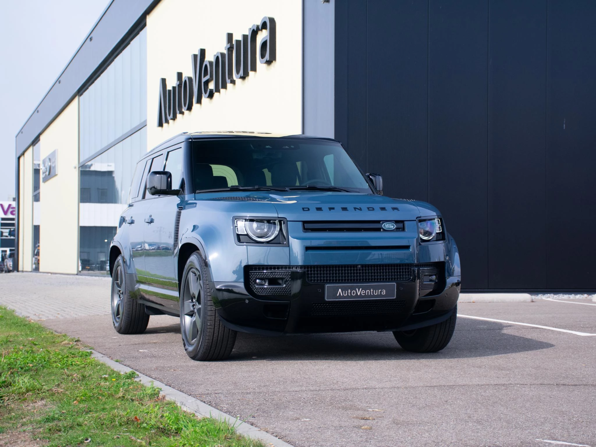 Hoofdafbeelding Land Rover Defender