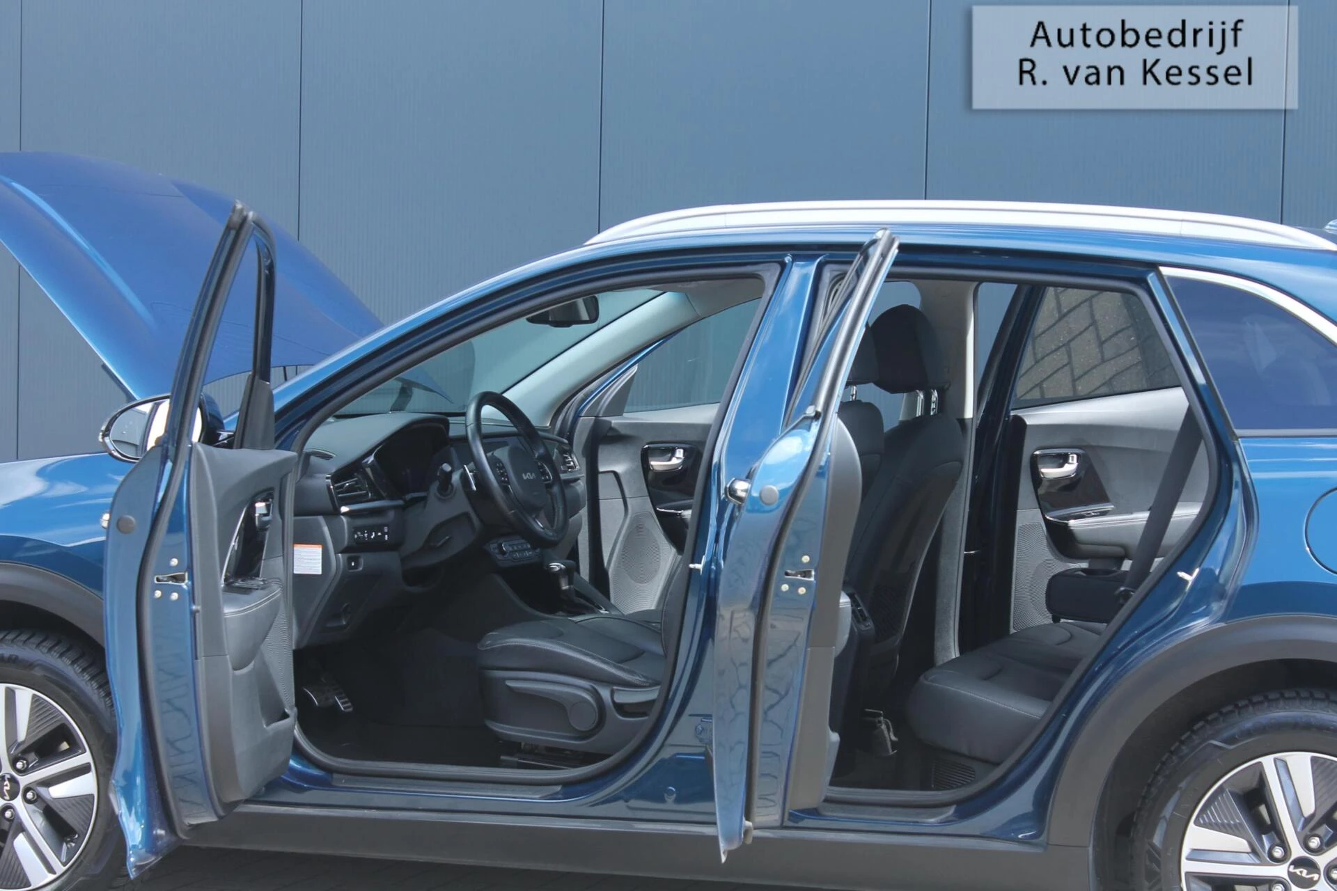 Hoofdafbeelding Kia Niro