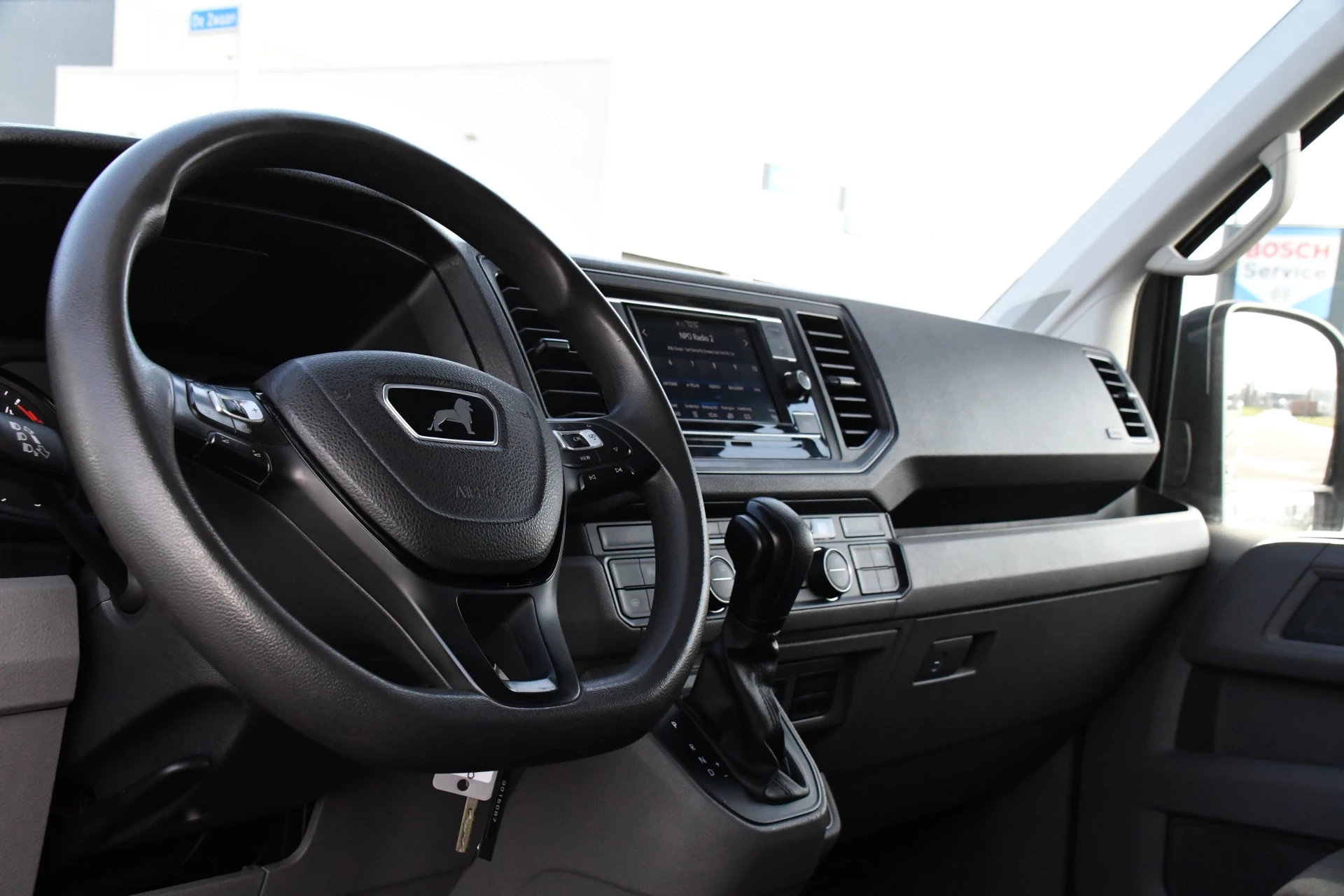 Hoofdafbeelding MAN TGE