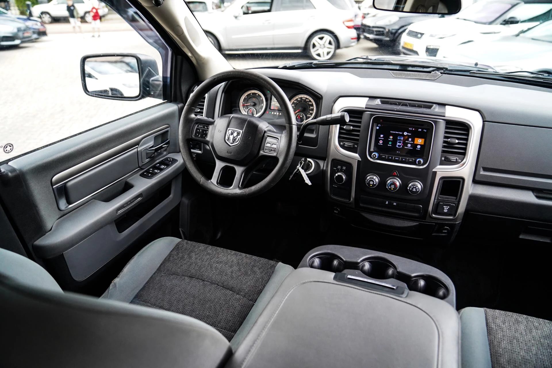 Hoofdafbeelding Dodge Ram 1500
