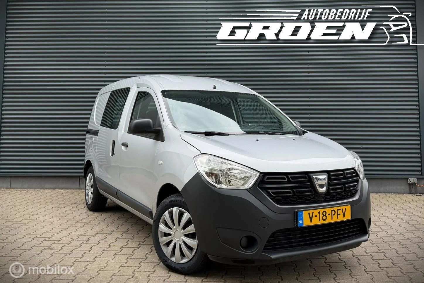 Hoofdafbeelding Dacia Dokker