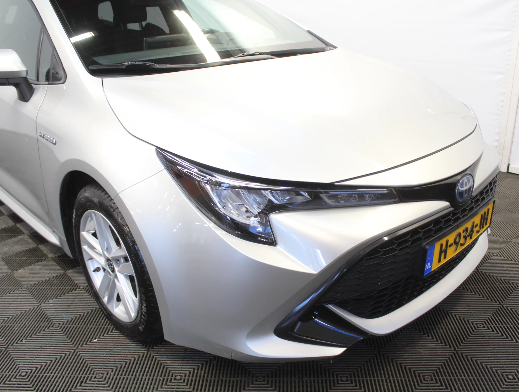 Hoofdafbeelding Toyota Corolla Touring Sports