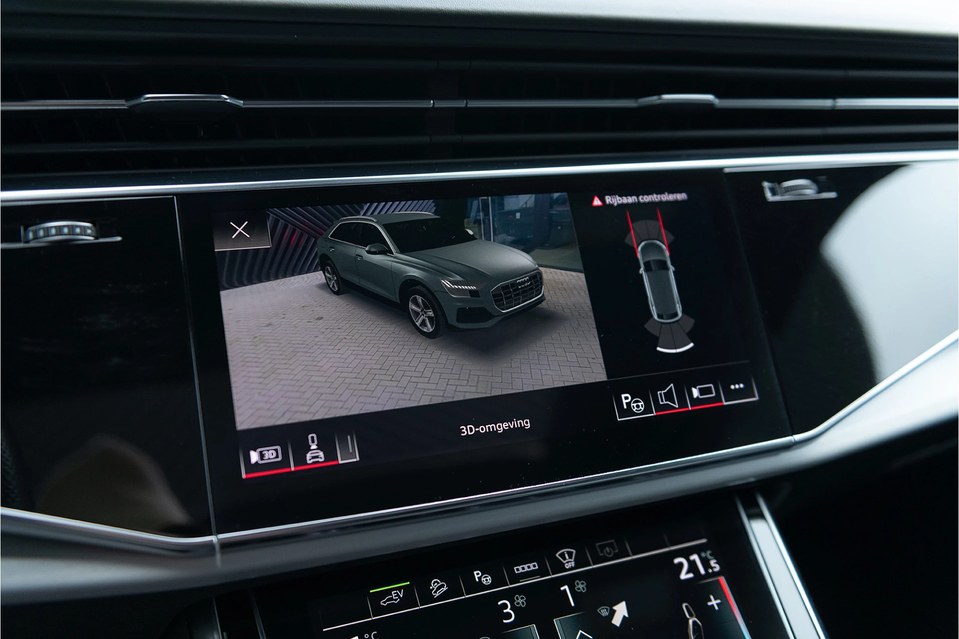 Hoofdafbeelding Audi Q8