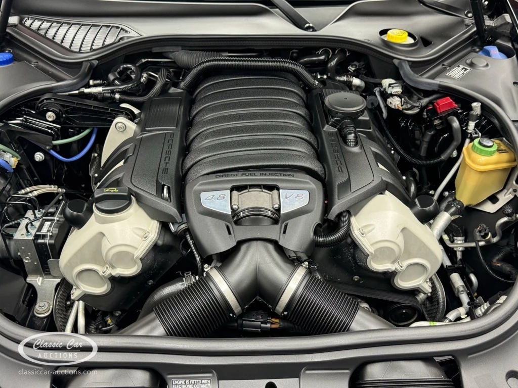 Hoofdafbeelding Porsche Panamera