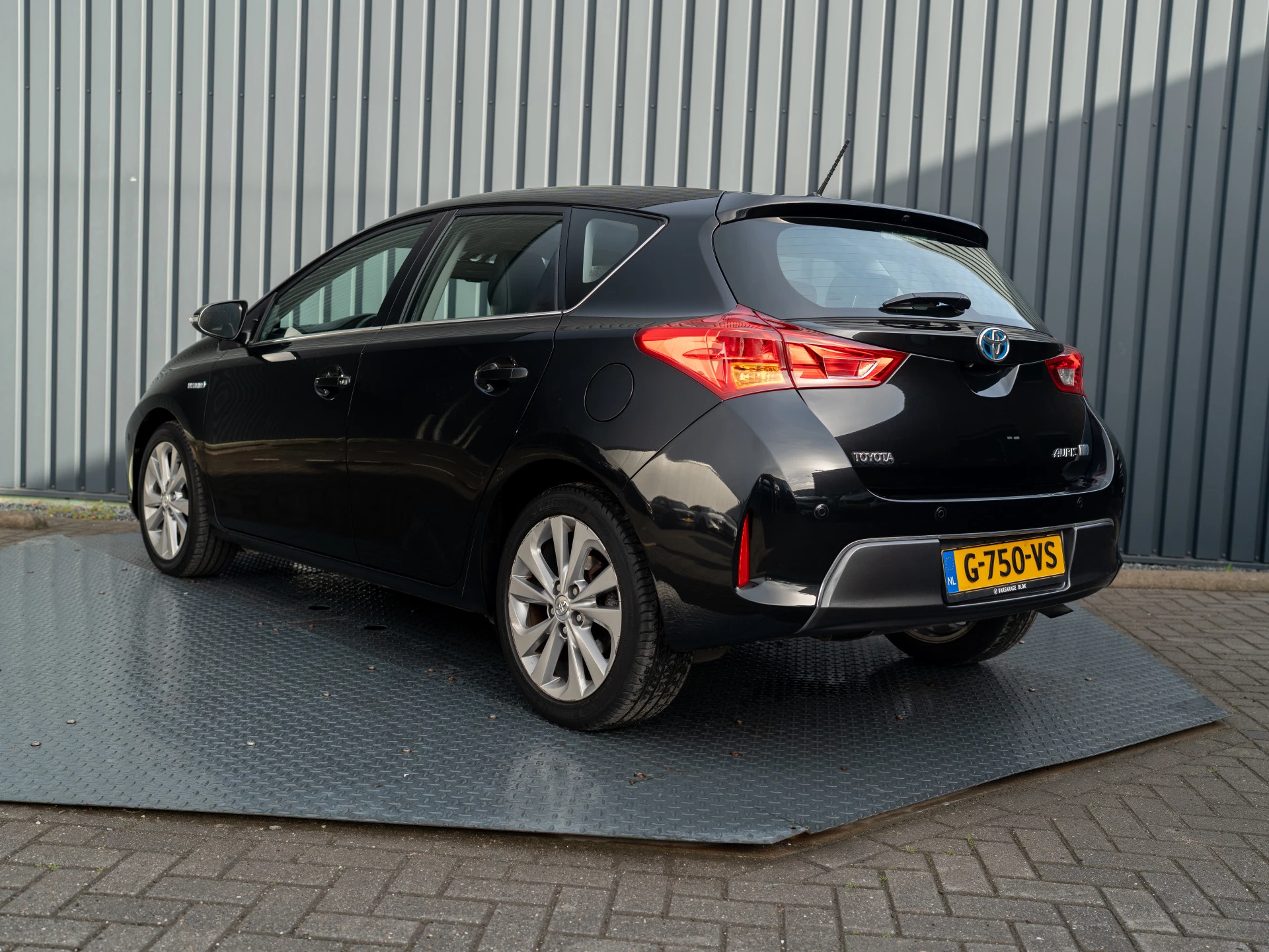 Hoofdafbeelding Toyota Auris
