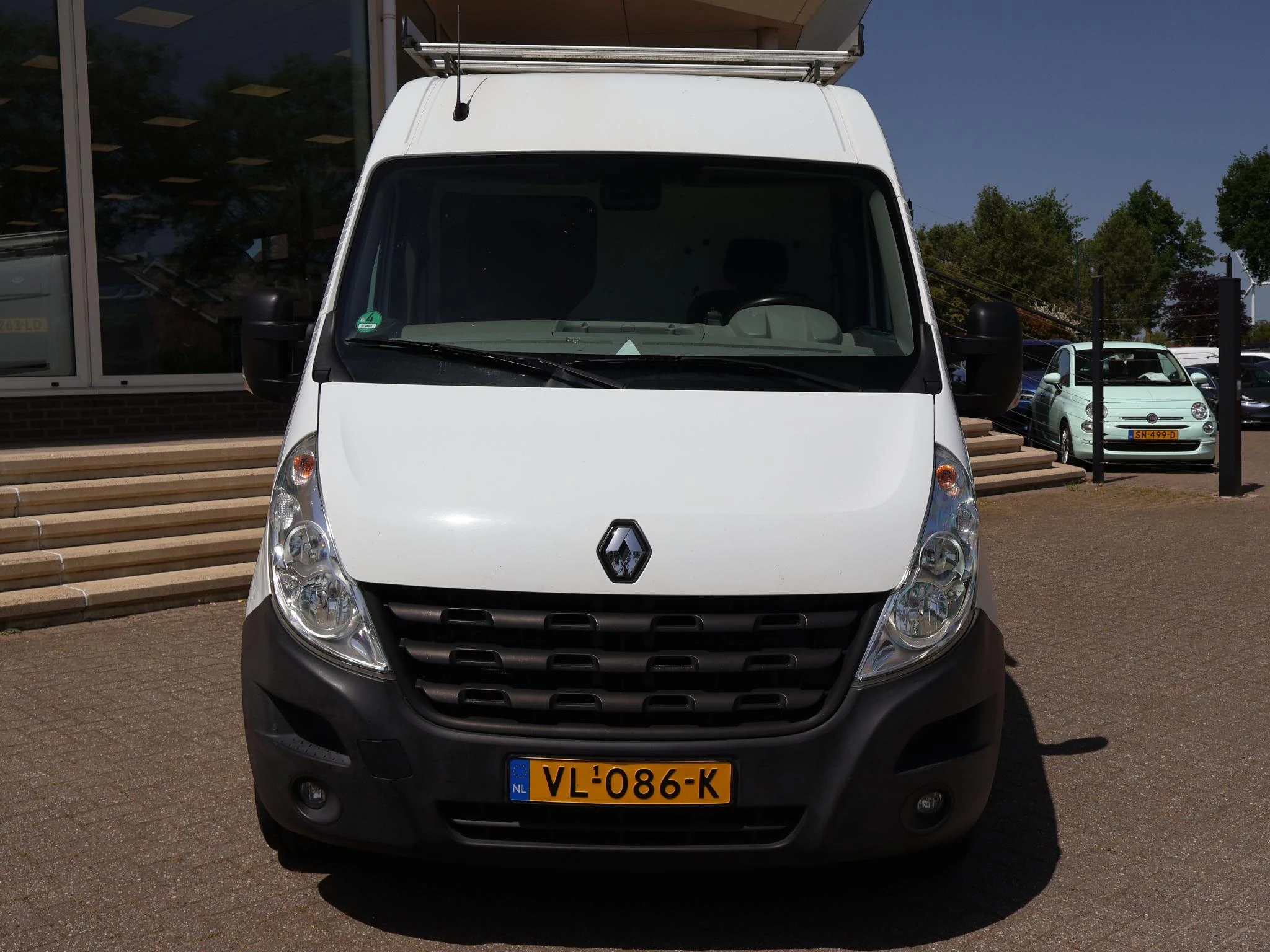 Hoofdafbeelding Renault Master
