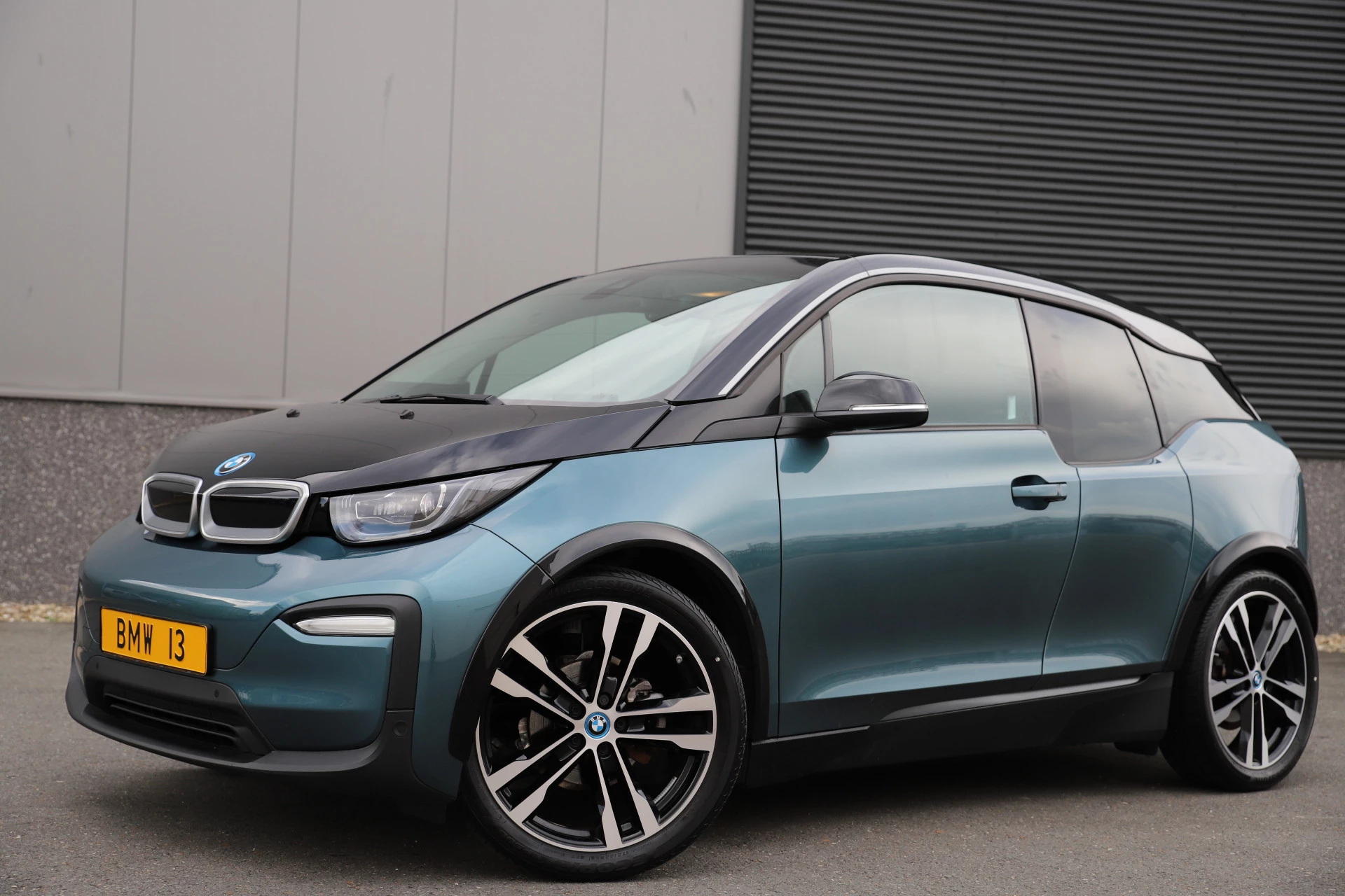Hoofdafbeelding BMW i3