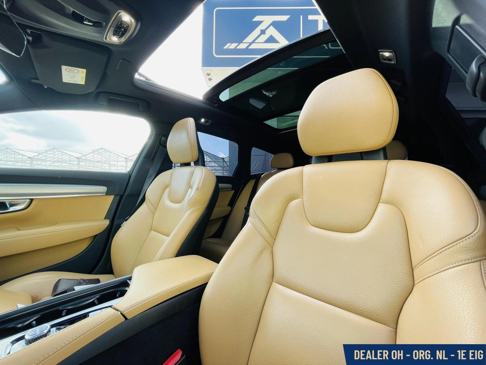 Hoofdafbeelding Volvo V90