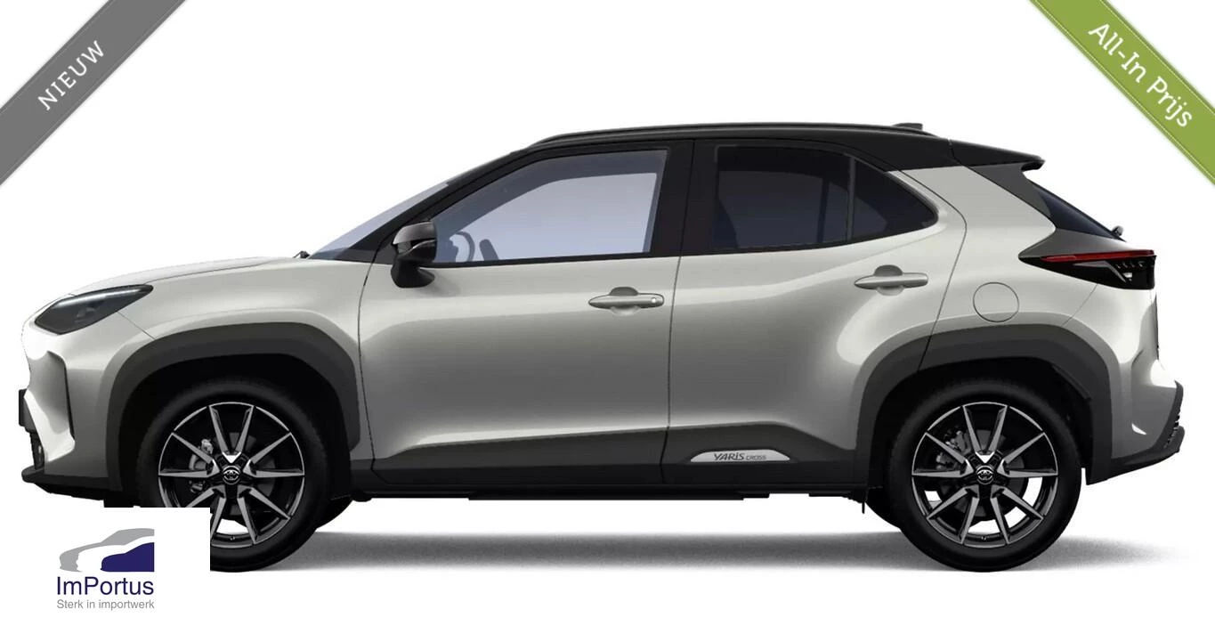 Hoofdafbeelding Toyota Yaris Cross