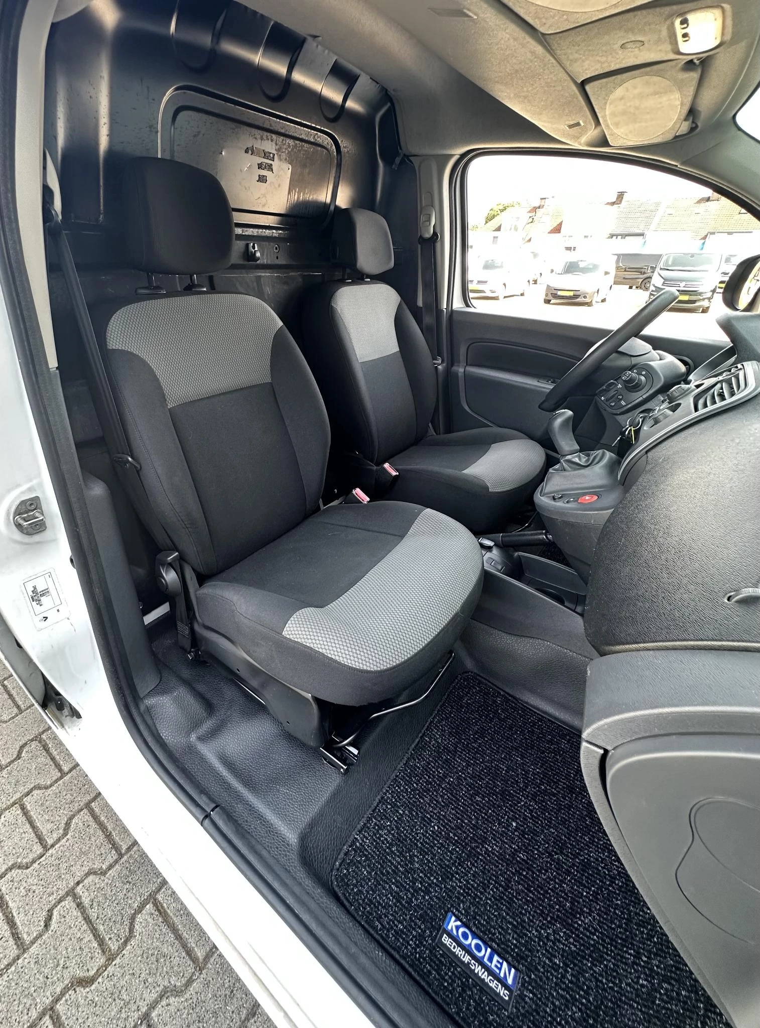 Hoofdafbeelding Renault Kangoo