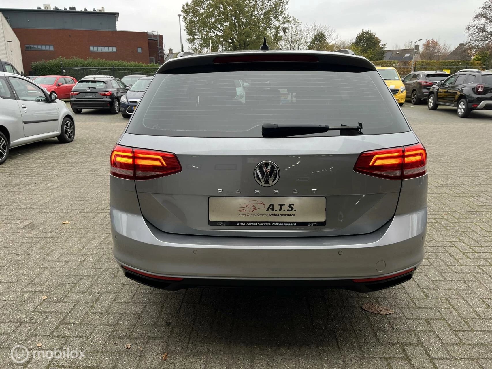 Hoofdafbeelding Volkswagen Passat