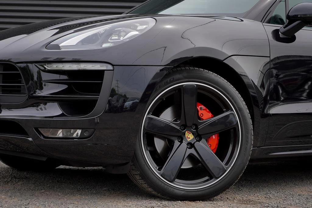 Hoofdafbeelding Porsche Macan