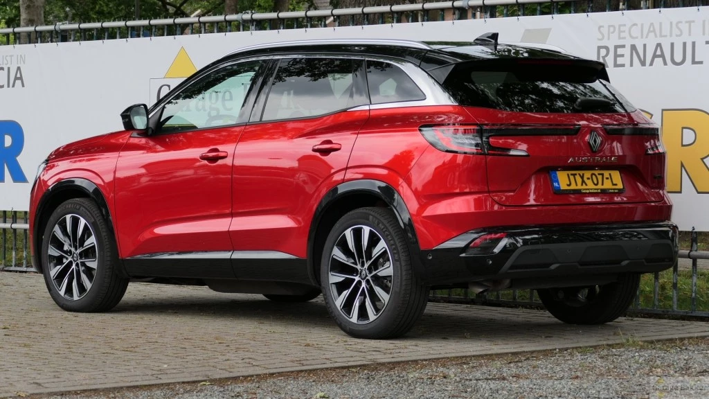 Hoofdafbeelding Renault Austral