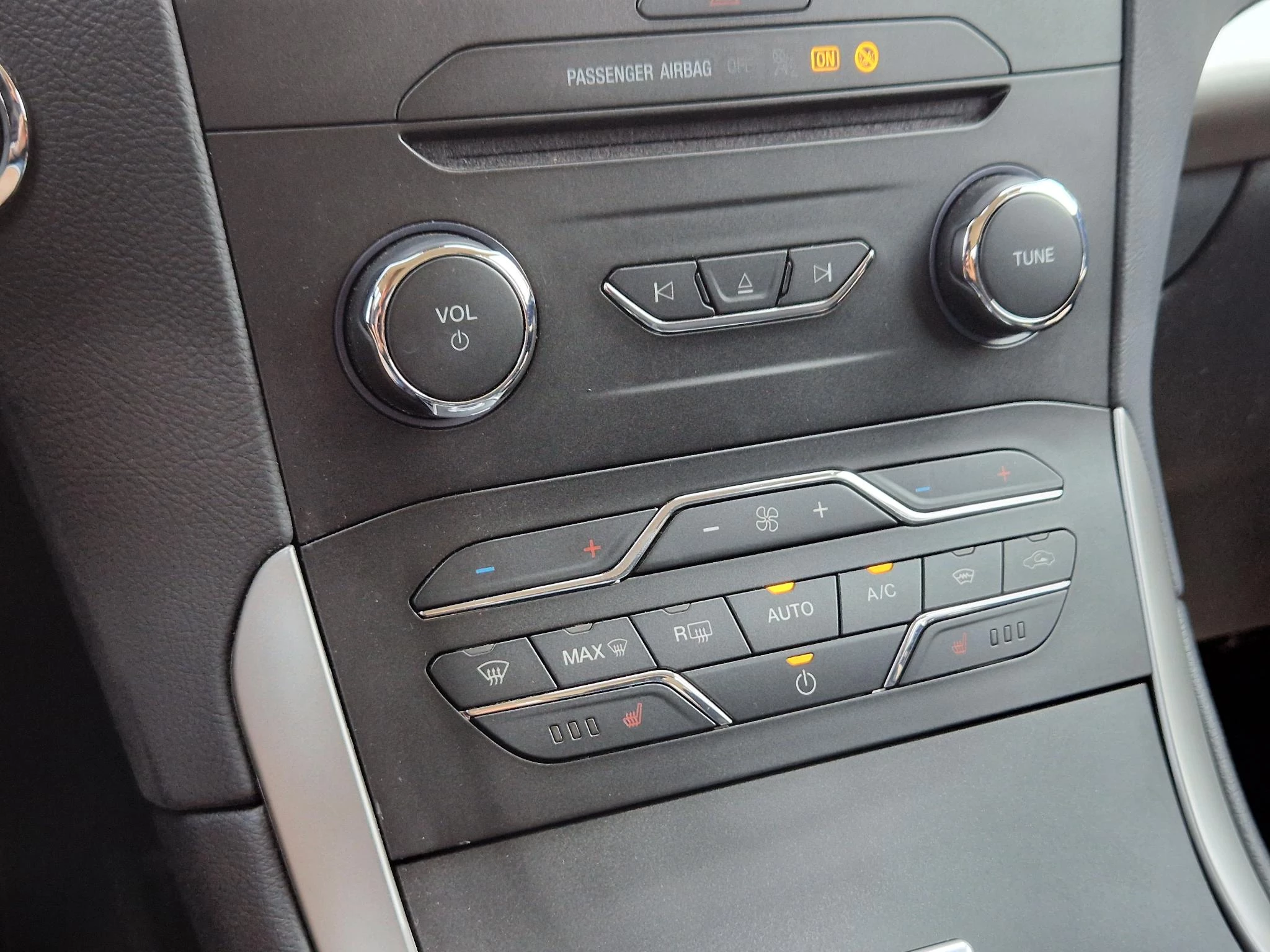 Hoofdafbeelding Ford Galaxy