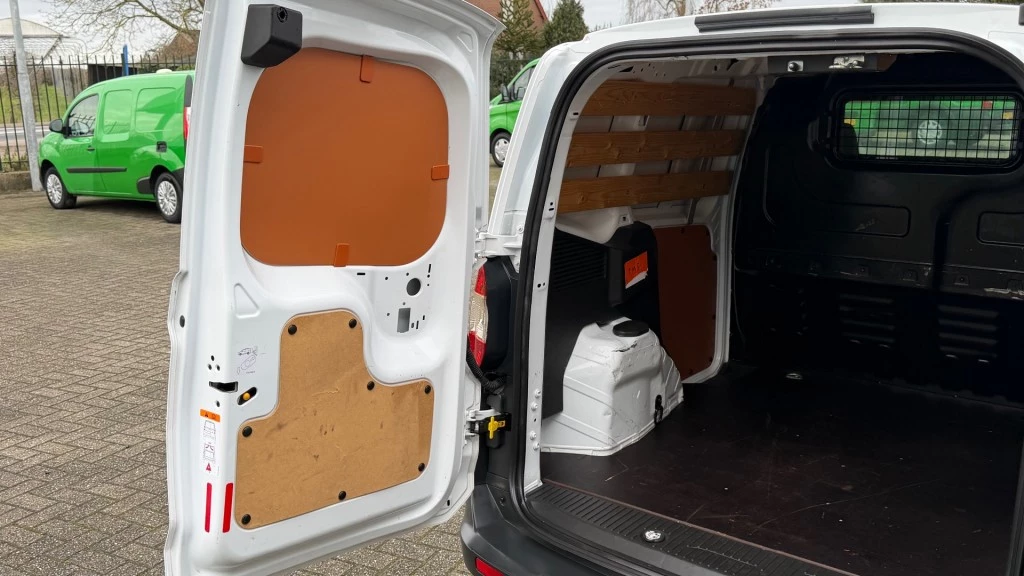 Hoofdafbeelding Ford Transit Courier