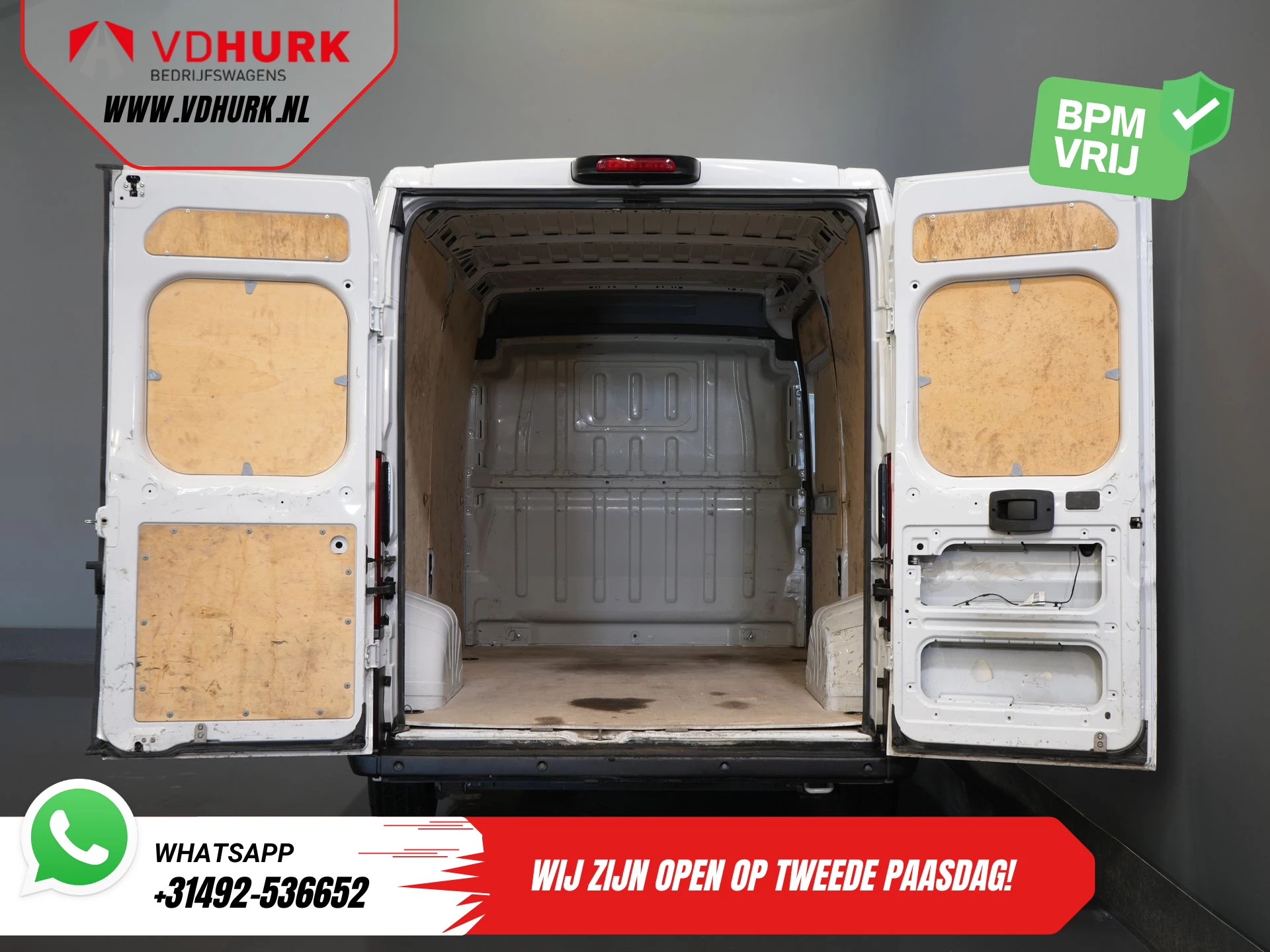 Hoofdafbeelding Citroën Jumper