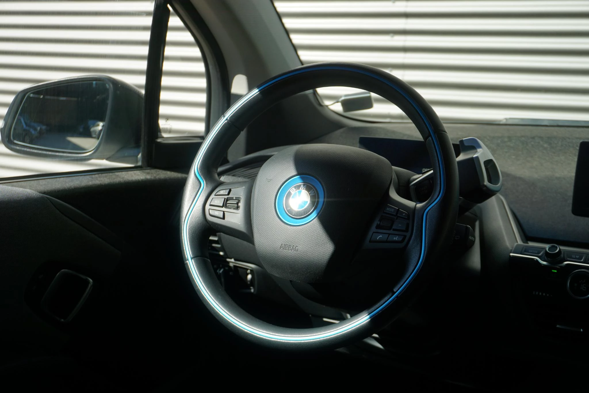 Hoofdafbeelding BMW i3