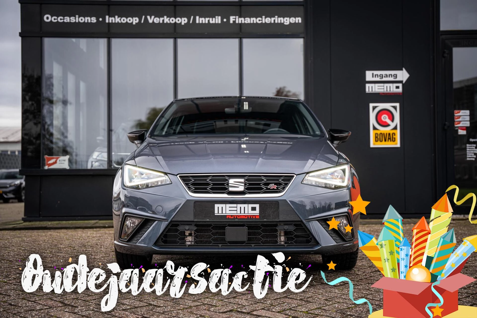 Hoofdafbeelding SEAT Ibiza