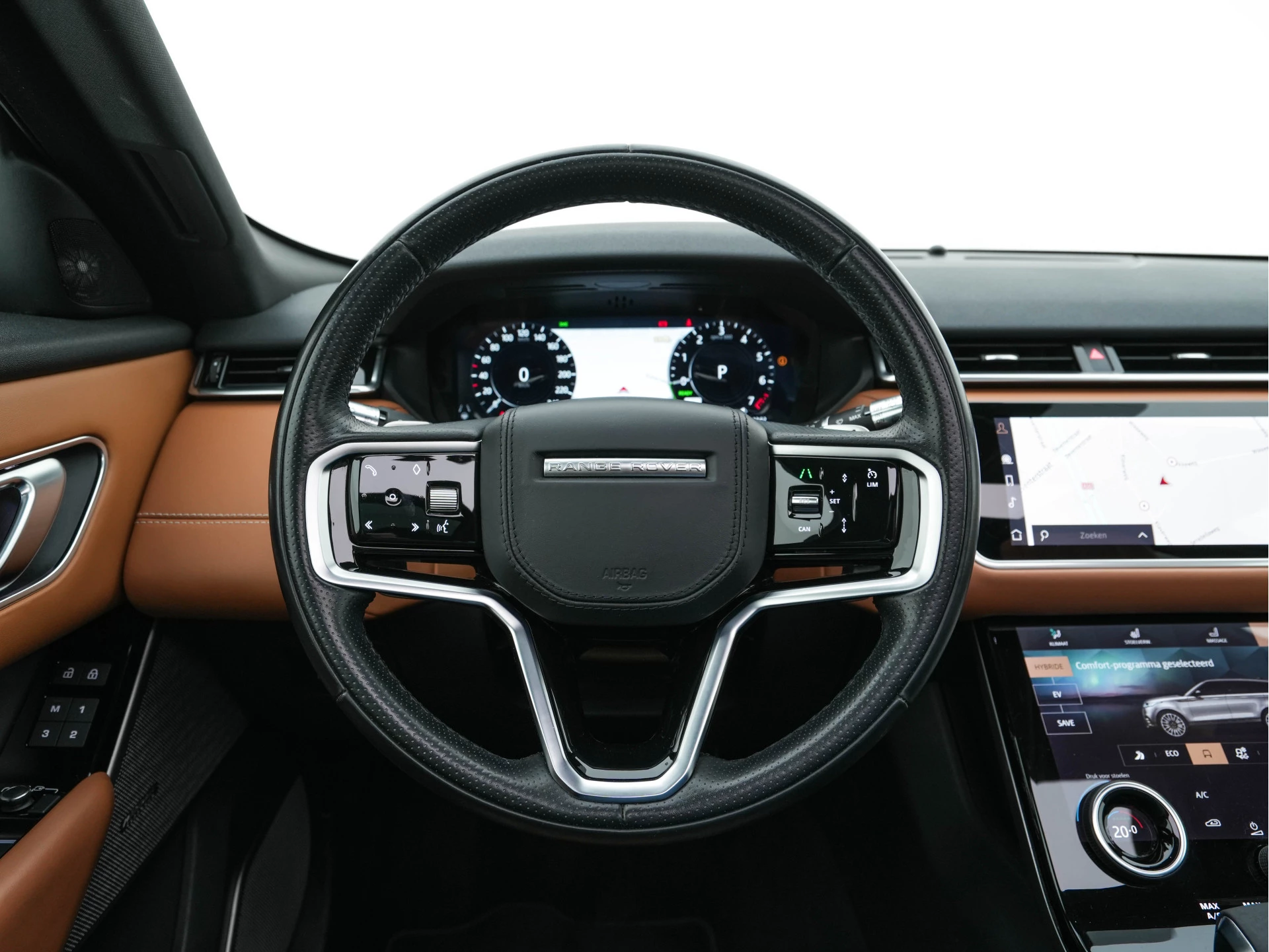 Hoofdafbeelding Land Rover Range Rover Velar