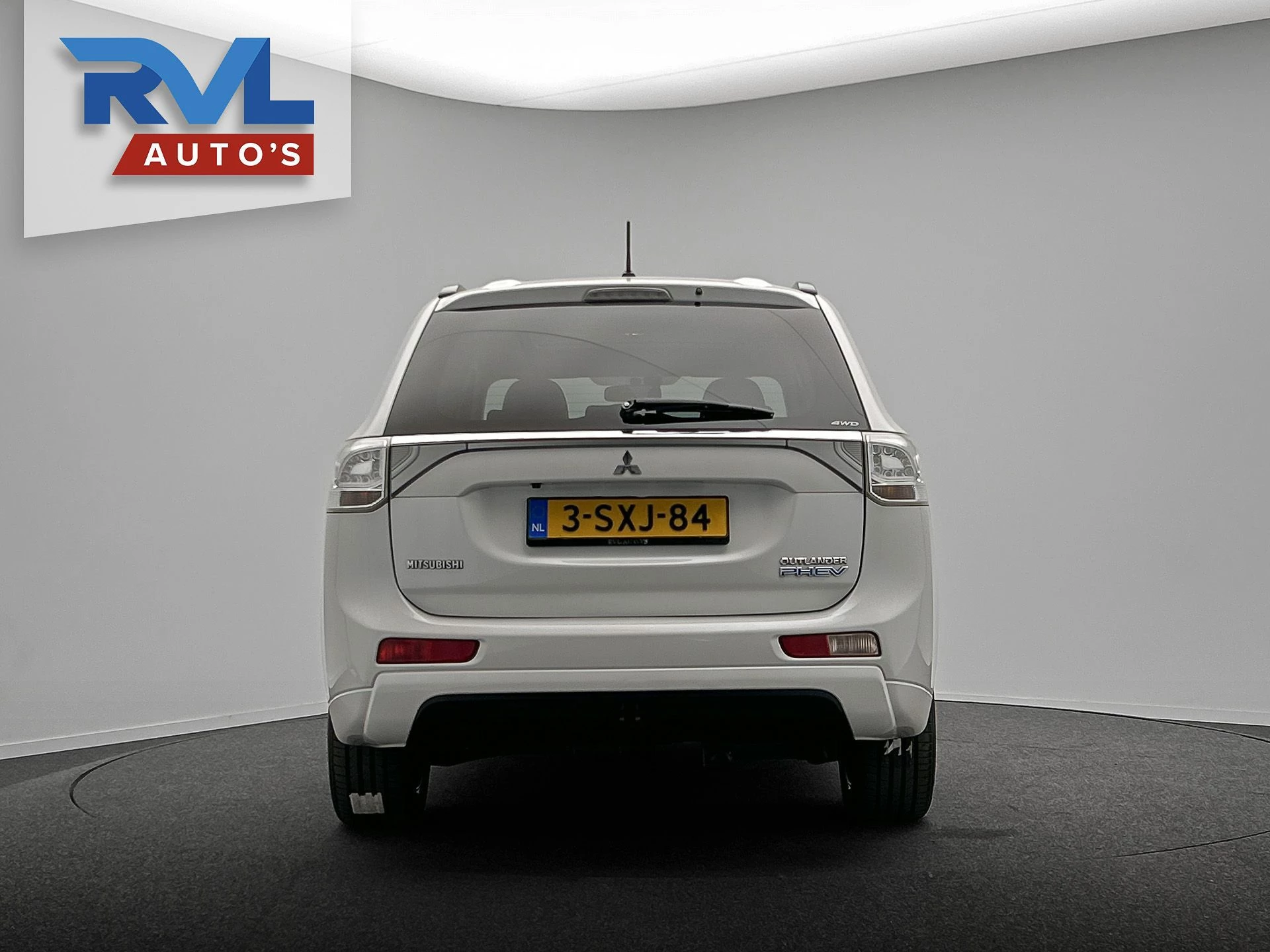 Hoofdafbeelding Mitsubishi Outlander