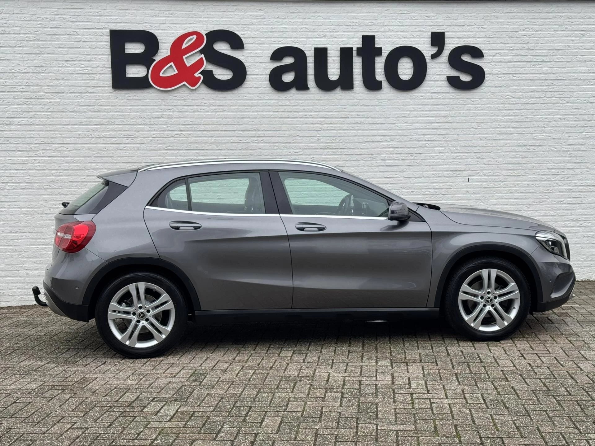 Hoofdafbeelding Mercedes-Benz GLA