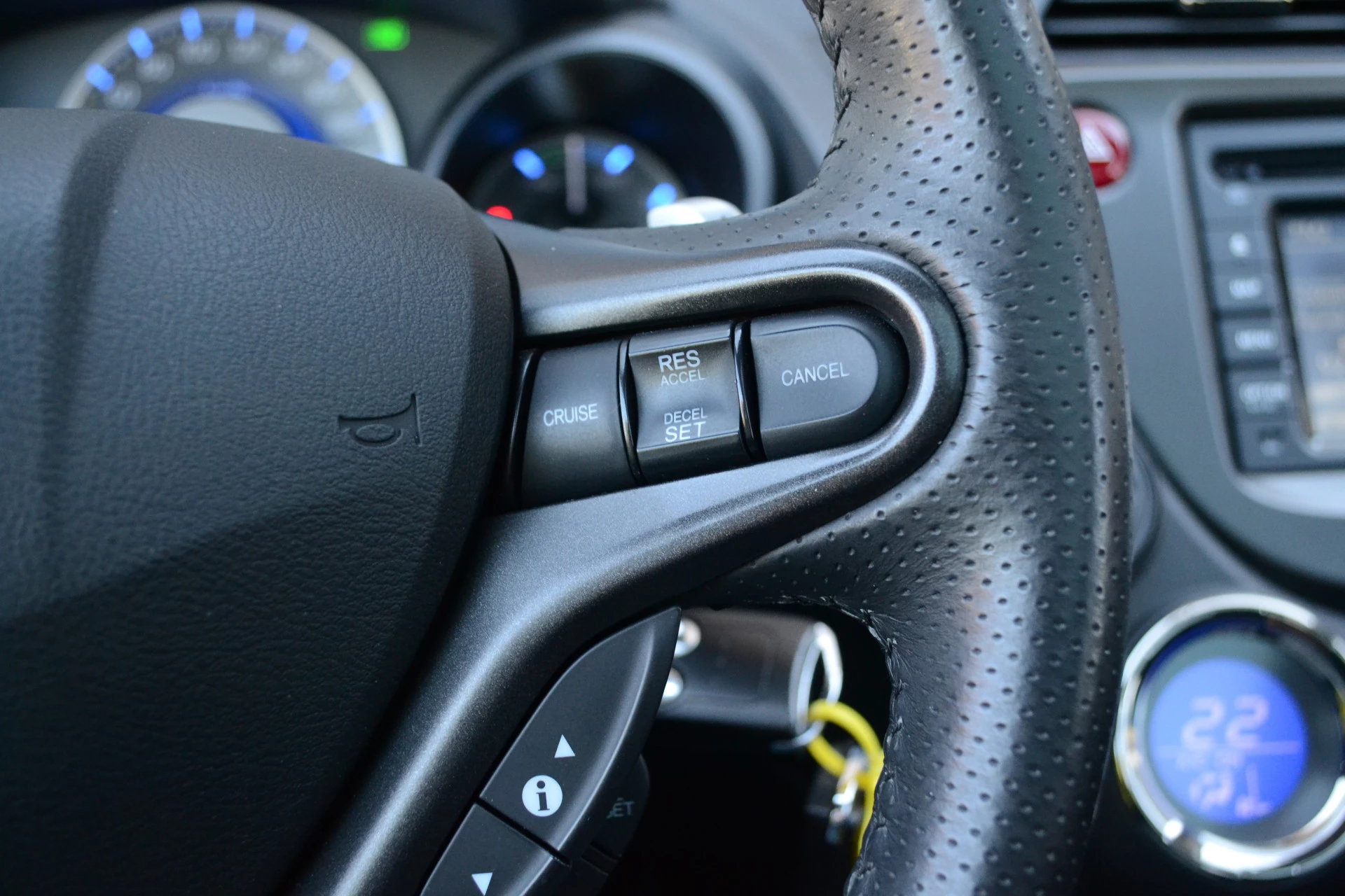 Hoofdafbeelding Honda Jazz
