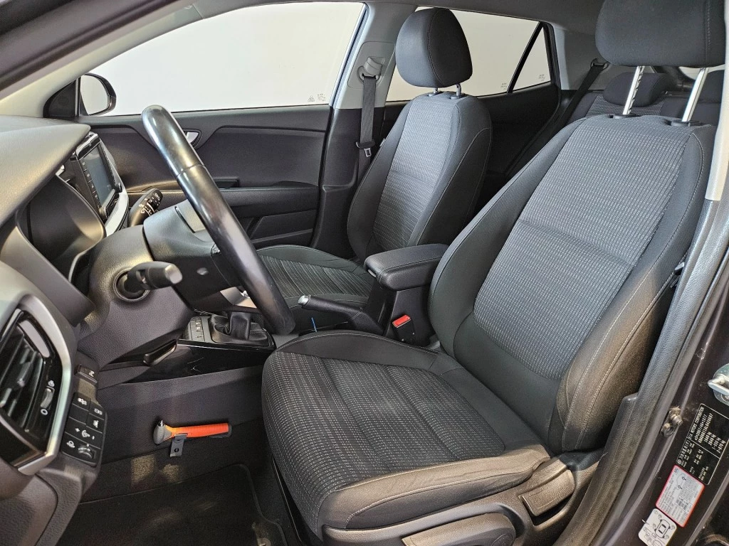 Hoofdafbeelding Kia Stonic