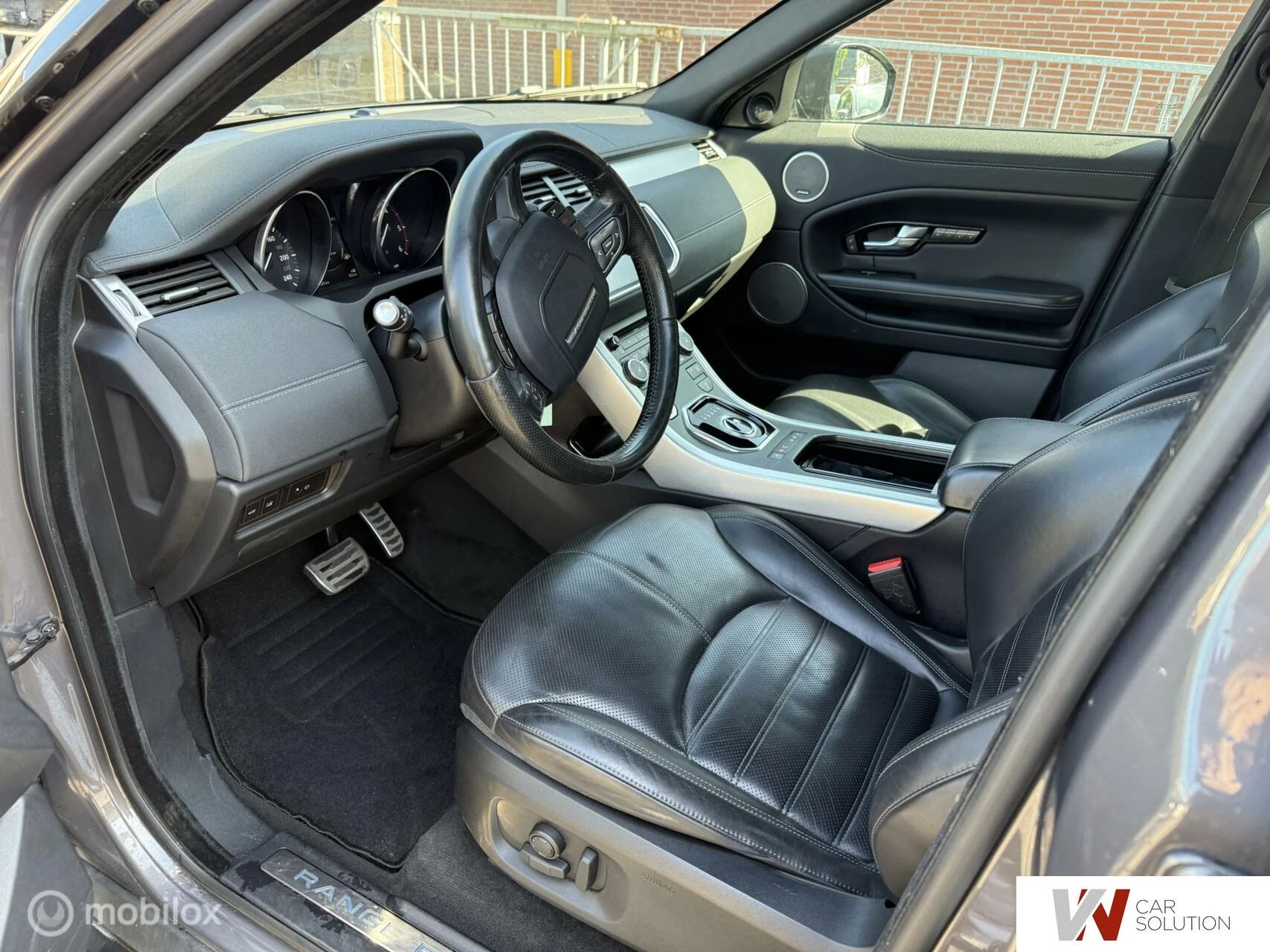 Hoofdafbeelding Land Rover Range Rover Evoque