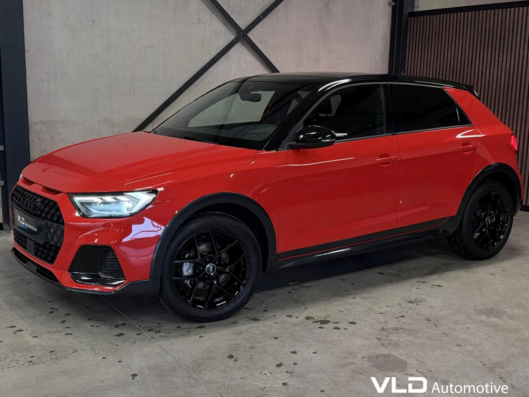 Hoofdafbeelding Audi A1