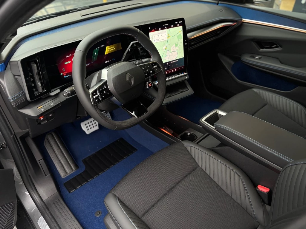 Hoofdafbeelding Renault Scénic