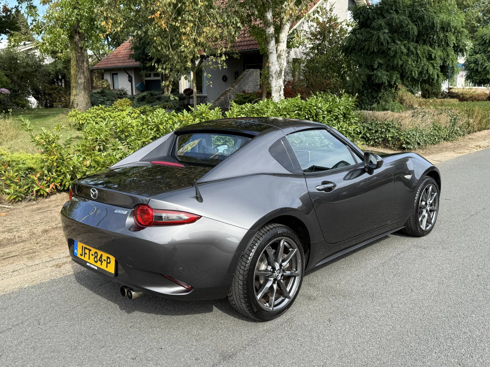 Hoofdafbeelding Mazda MX-5