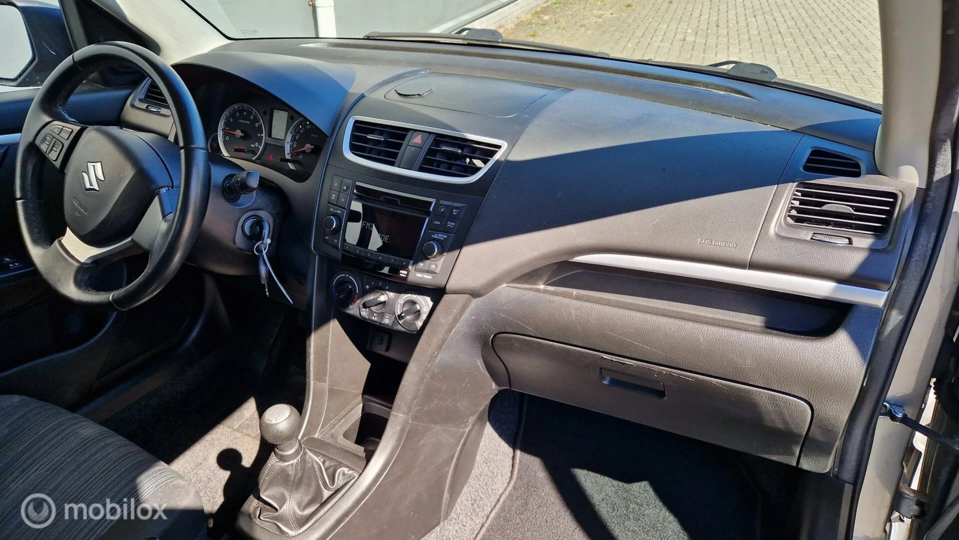 Hoofdafbeelding Suzuki Swift
