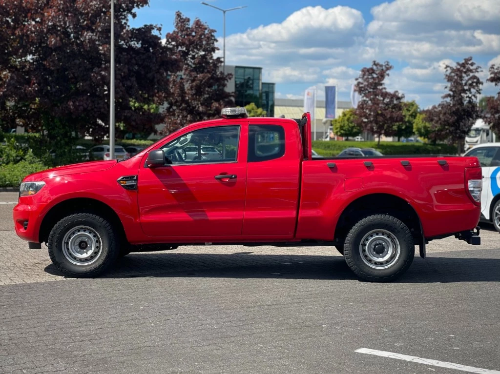 Hoofdafbeelding Ford Ranger