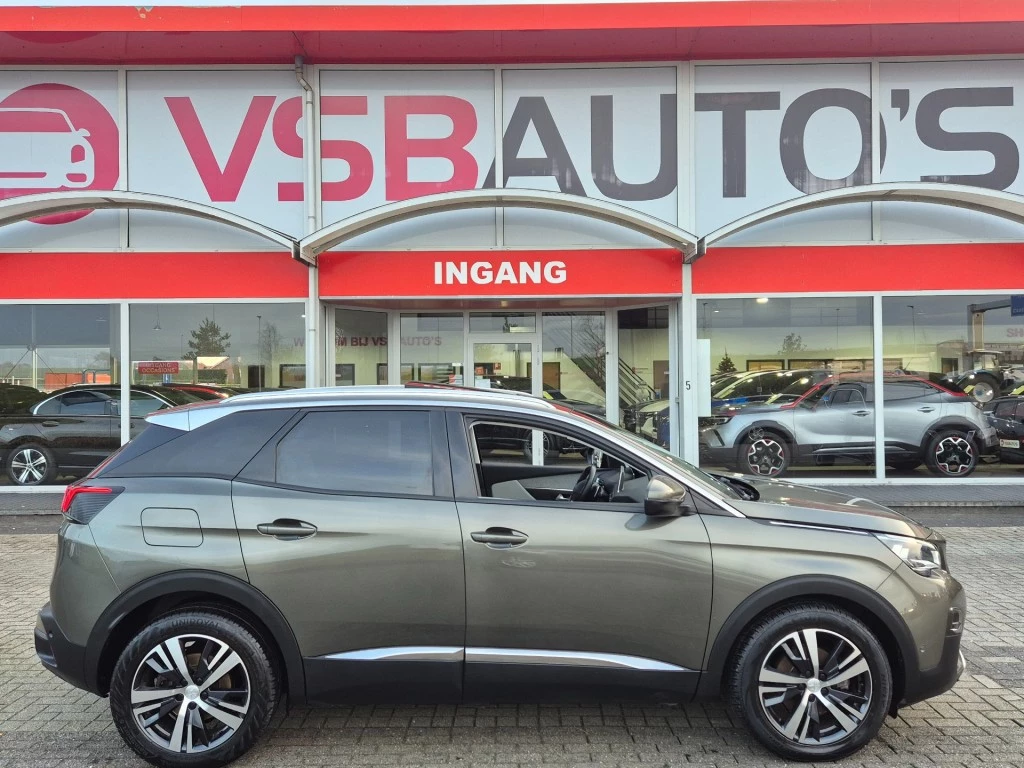 Hoofdafbeelding Peugeot 3008