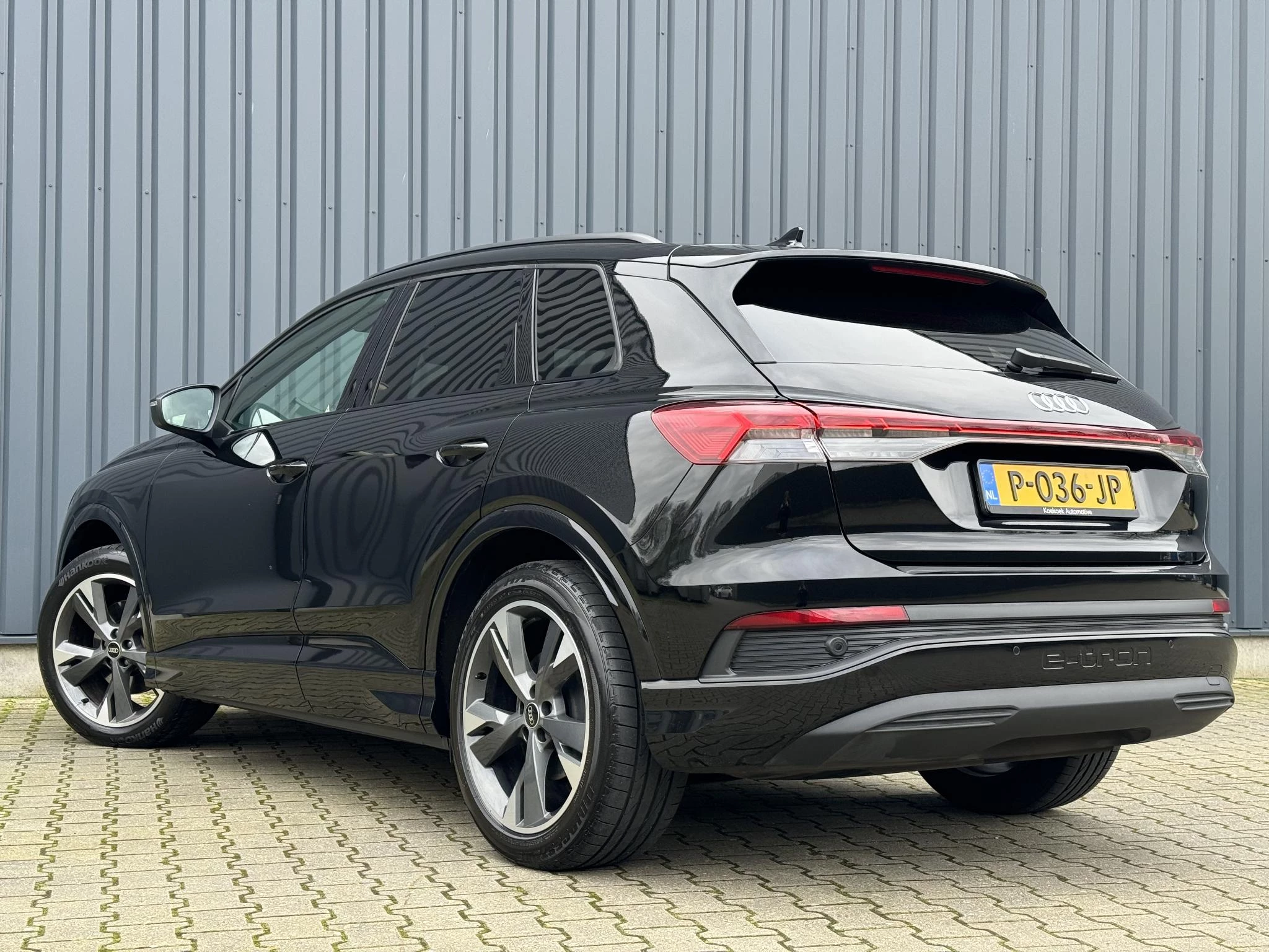 Hoofdafbeelding Audi Q4 e-tron