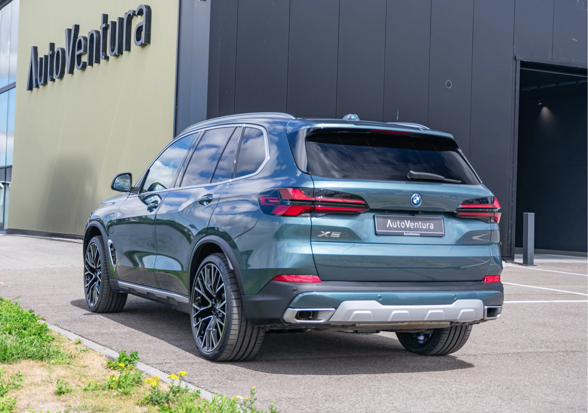 Hoofdafbeelding BMW X5