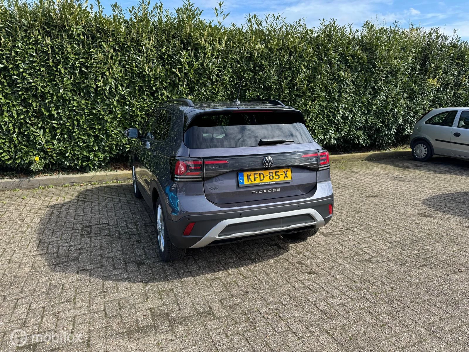 Hoofdafbeelding Volkswagen T-Cross