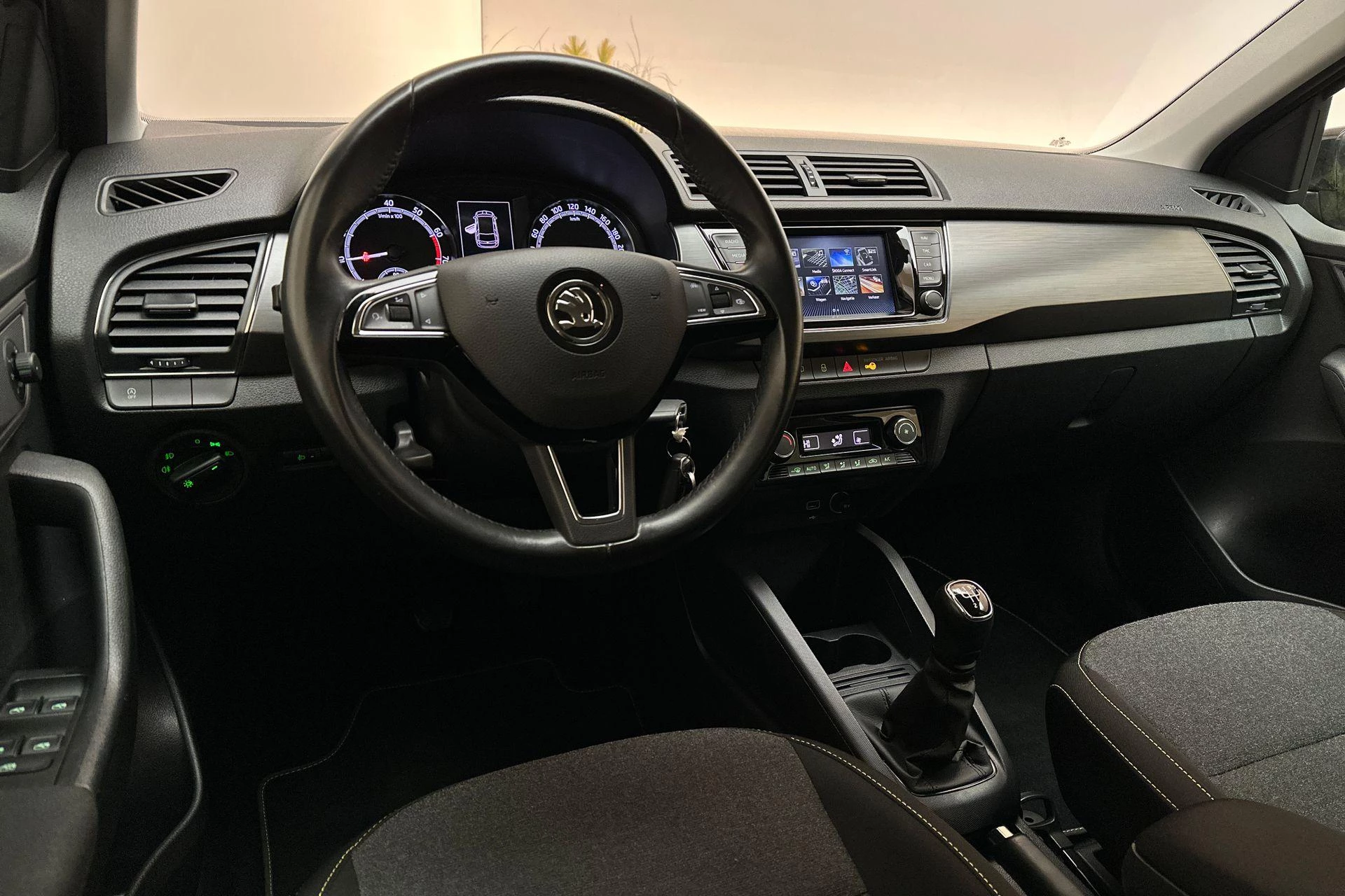 Hoofdafbeelding Škoda Fabia